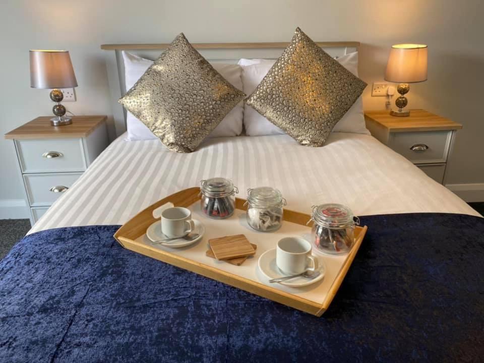 Temple Golf Club Hotell Lisburn Eksteriør bilde