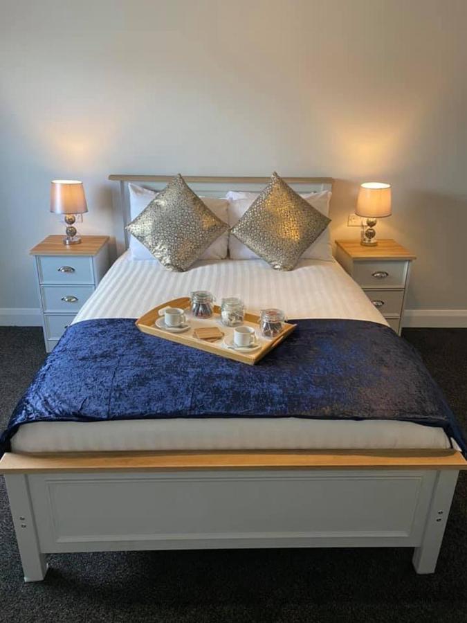 Temple Golf Club Hotell Lisburn Eksteriør bilde