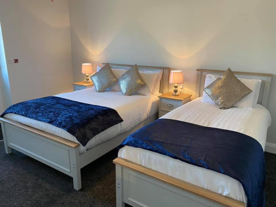 Temple Golf Club Hotell Lisburn Eksteriør bilde