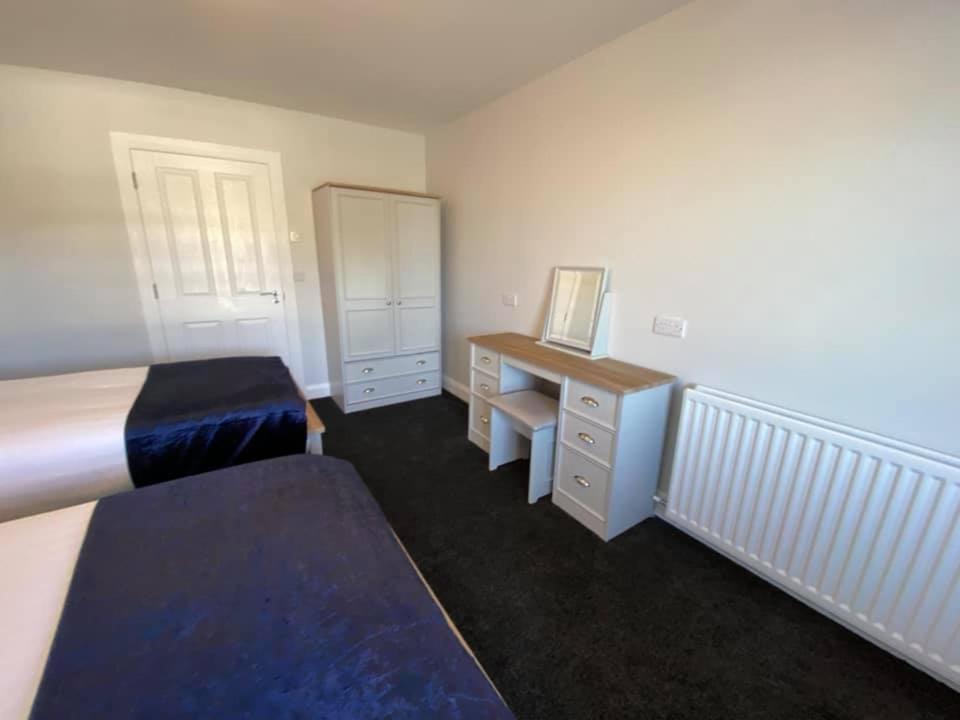 Temple Golf Club Hotell Lisburn Eksteriør bilde