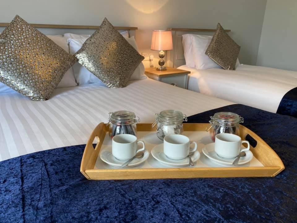Temple Golf Club Hotell Lisburn Eksteriør bilde