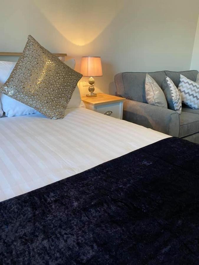 Temple Golf Club Hotell Lisburn Eksteriør bilde