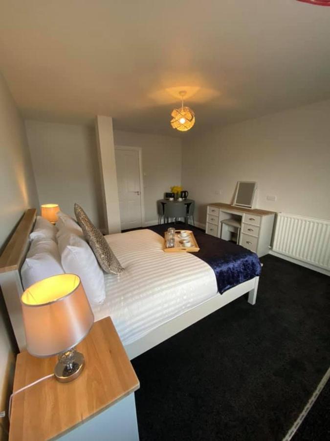 Temple Golf Club Hotell Lisburn Eksteriør bilde