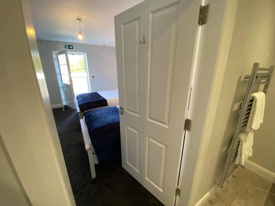 Temple Golf Club Hotell Lisburn Eksteriør bilde