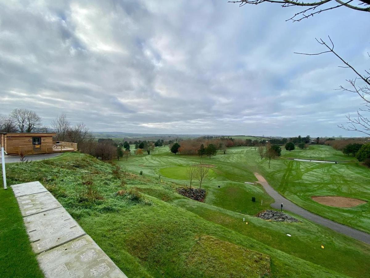 Temple Golf Club Hotell Lisburn Eksteriør bilde