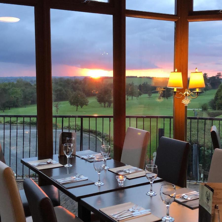 Temple Golf Club Hotell Lisburn Eksteriør bilde
