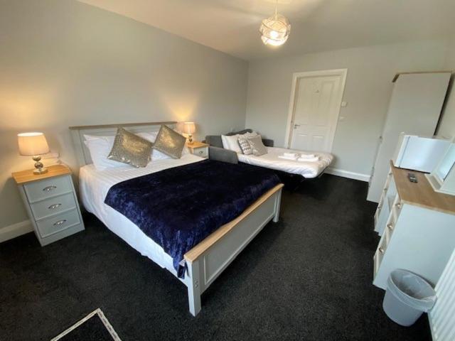 Temple Golf Club Hotell Lisburn Eksteriør bilde